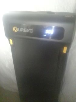 UREVO Folding Treadmill Remote
