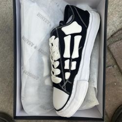 Amiri x Maison Mihara Collab - Bones