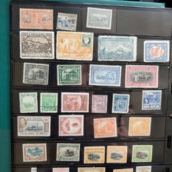 More Old Stamps Make Offer