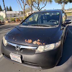 2007 Honda civic -Hybrid