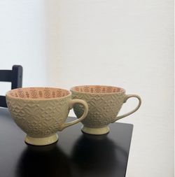 Tea Cups