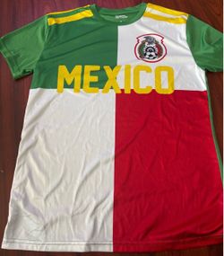 Mexico jersey size M adults