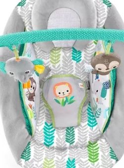 Bright Starts Cradling Bbay Seat
