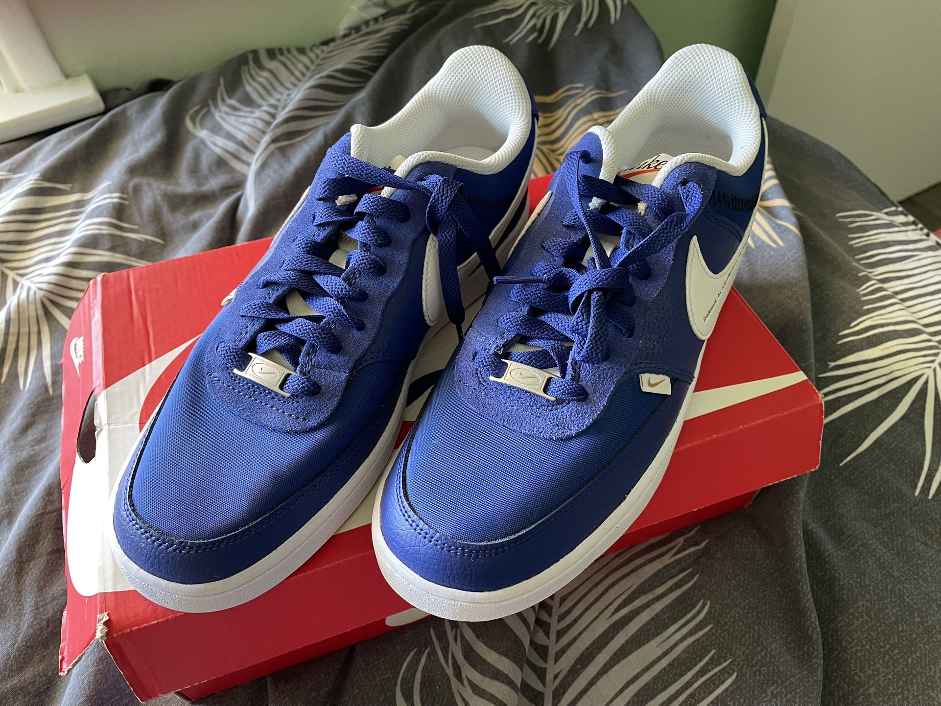 Brand New Nike Court Vision For Men