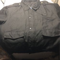 Sercurity Jacket