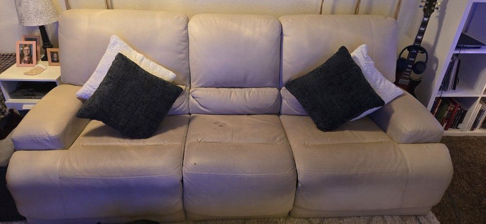 Recliner Couch
