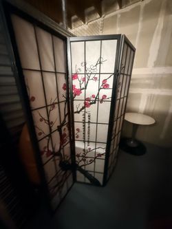 4 panel Room divider Patrician