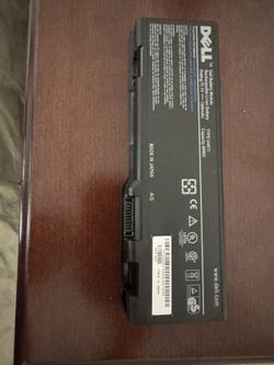 Dell rechargeable Li-ion Battery 