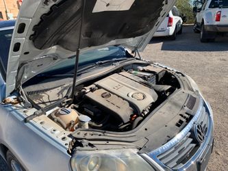 2008 VW Eos convertible hardtop