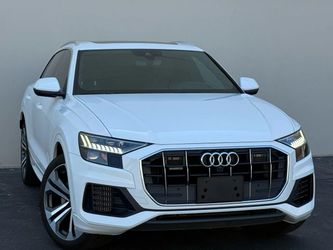 2019 Audi Q8