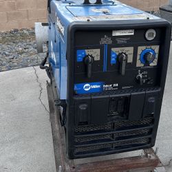 Miller Bobcat Propane 