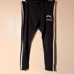 Wmns FOCO NFL Los Angeles Chargers Team Logo sleepwear (XL)