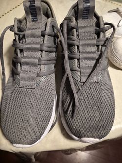 puma #7.5. A