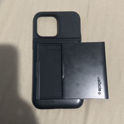 Spigen Wallet Case iPhone 14 Pro Max