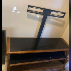 Tv Stand Free Must Pick Up Today