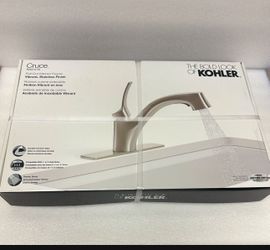 Kohler Kitchen Faucet 