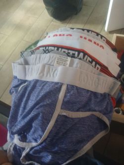 Underwear use and new