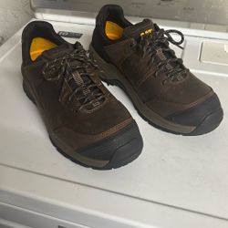 Caterpillar size 11 Composite Toe Work Boots