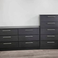 Dresser And Chest - Cómoda Y Gavetero