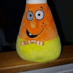 Plush Toy Candy Corn