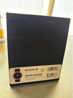 2 -NIXON Watches