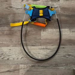 blind dog harness