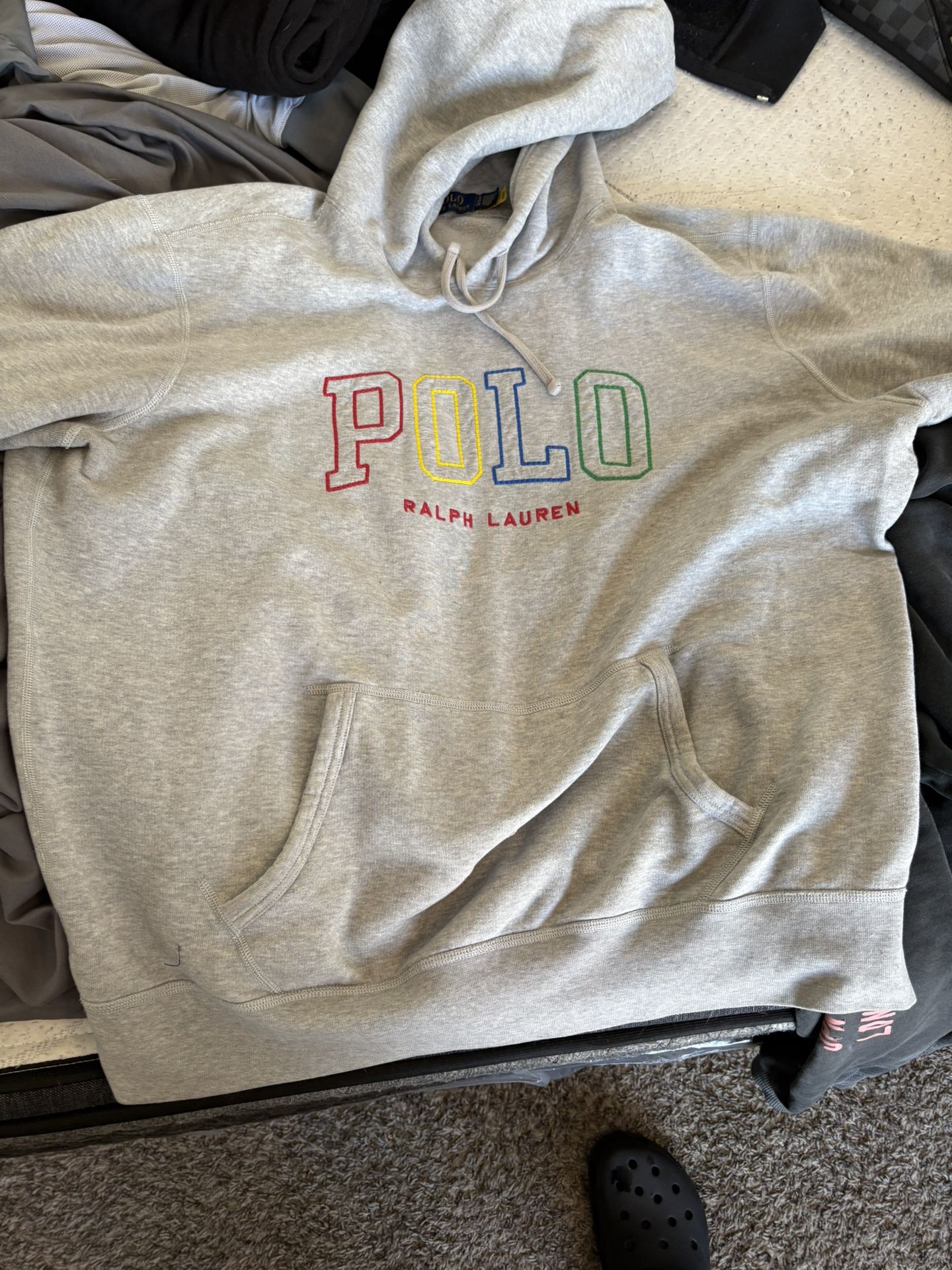 Polo Hoodie