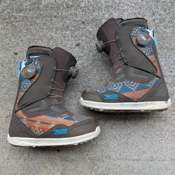 ThirtyTwo Snowboard Boots BOA