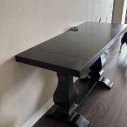 Wooden Table