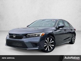 2024 Honda Civic Sedan