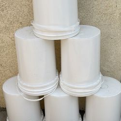 Bucket 5 gallon - $1