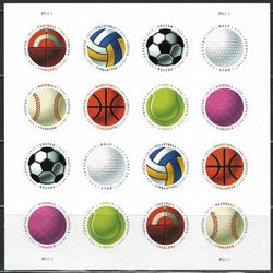 Have A Ball Forever Stamps