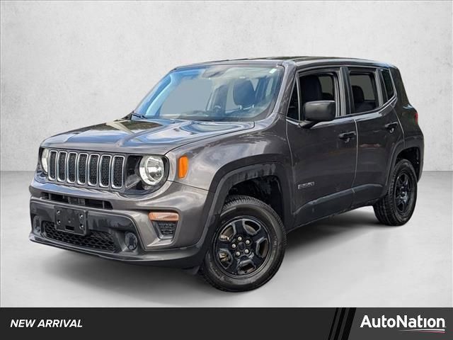 2020 Jeep Renegade