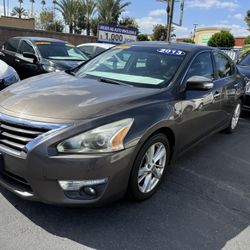 2013 Nissan Altima