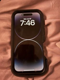 iPhone  14 pro 128 GB and no restrictions on e sims card