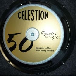 Celestion Elite GH50 – Guitar Speaker