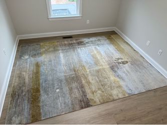 FREE - 8x10 rug