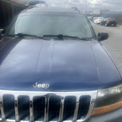 2002 Jeep Grand Cherokee