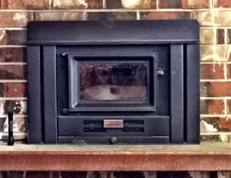 Arrow wood burning fireplace insert for Sale in Tacoma, WA - OfferUp