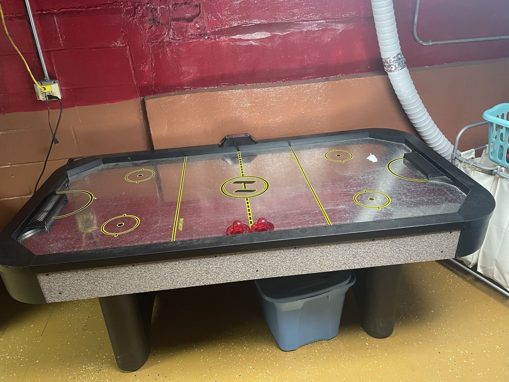 Air Hockey Table 