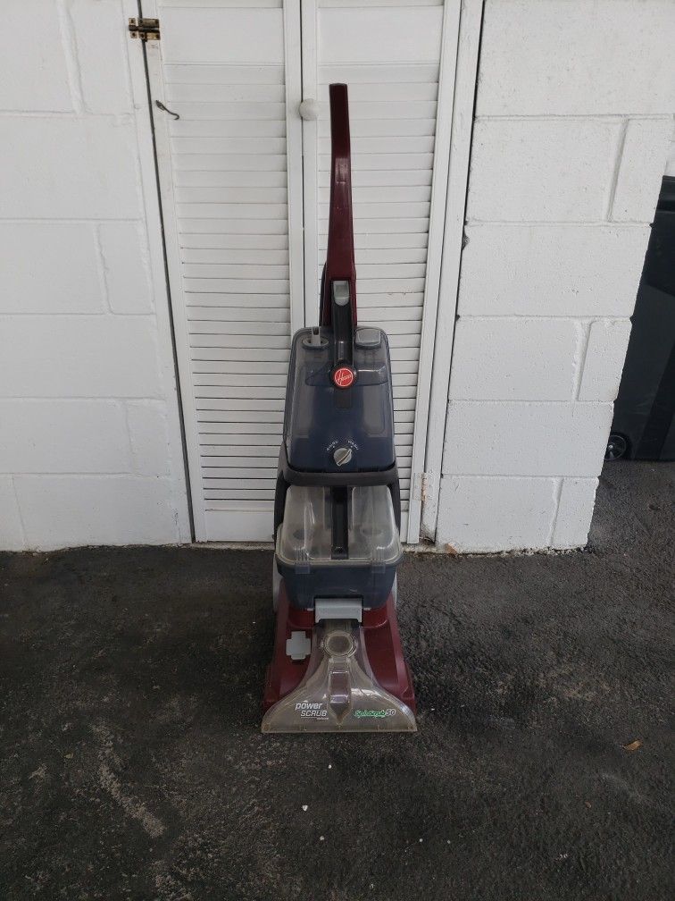 Carpet Cleaner