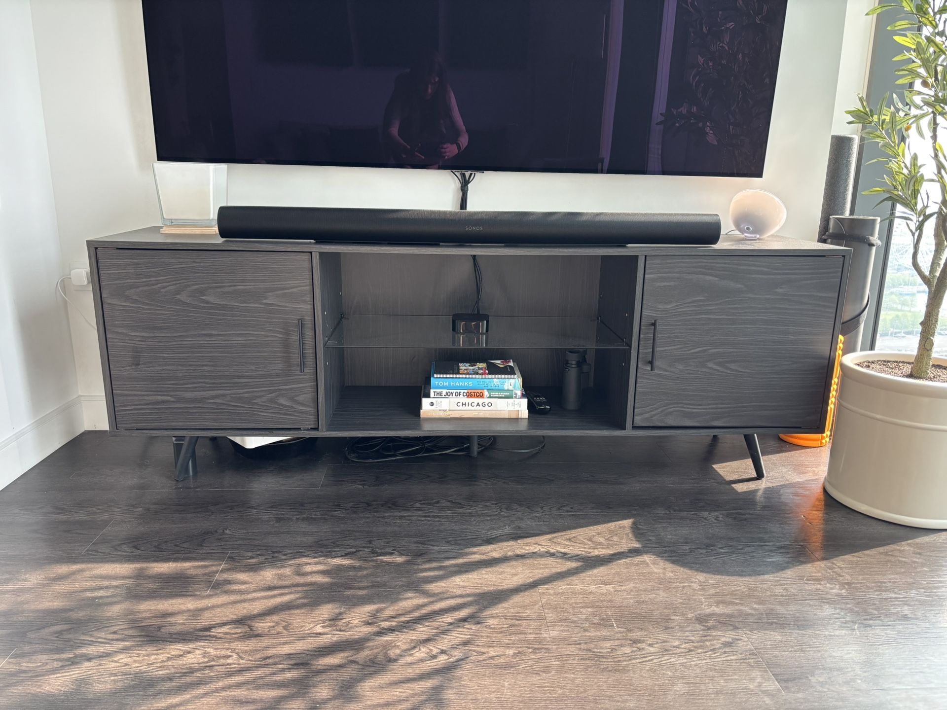 70 Inch TV Stand
