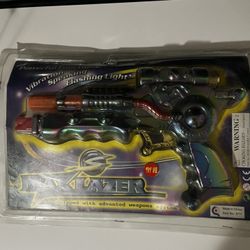 Max Laser Toy Gun