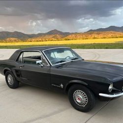 1967 Ford Mustang