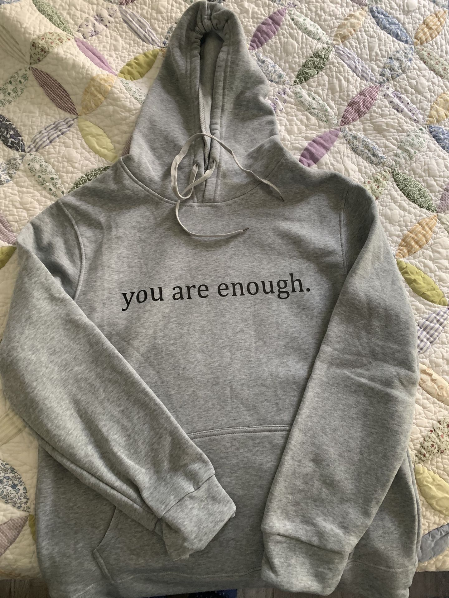 You Are Enough Sweatshirt