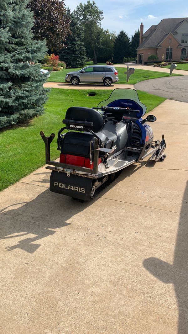 Polaris 550 snowmobile for Sale in Rochester, MI OfferUp
