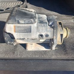 Hayward Variable Speed Pool Spa Fountain Motor Complete No Pump Housing