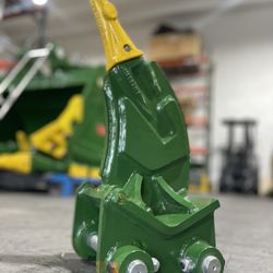 Heavy Equipment Attachments For Sale Cat, Deere, Yanmar, IHI, Hitachi, Kubota And More