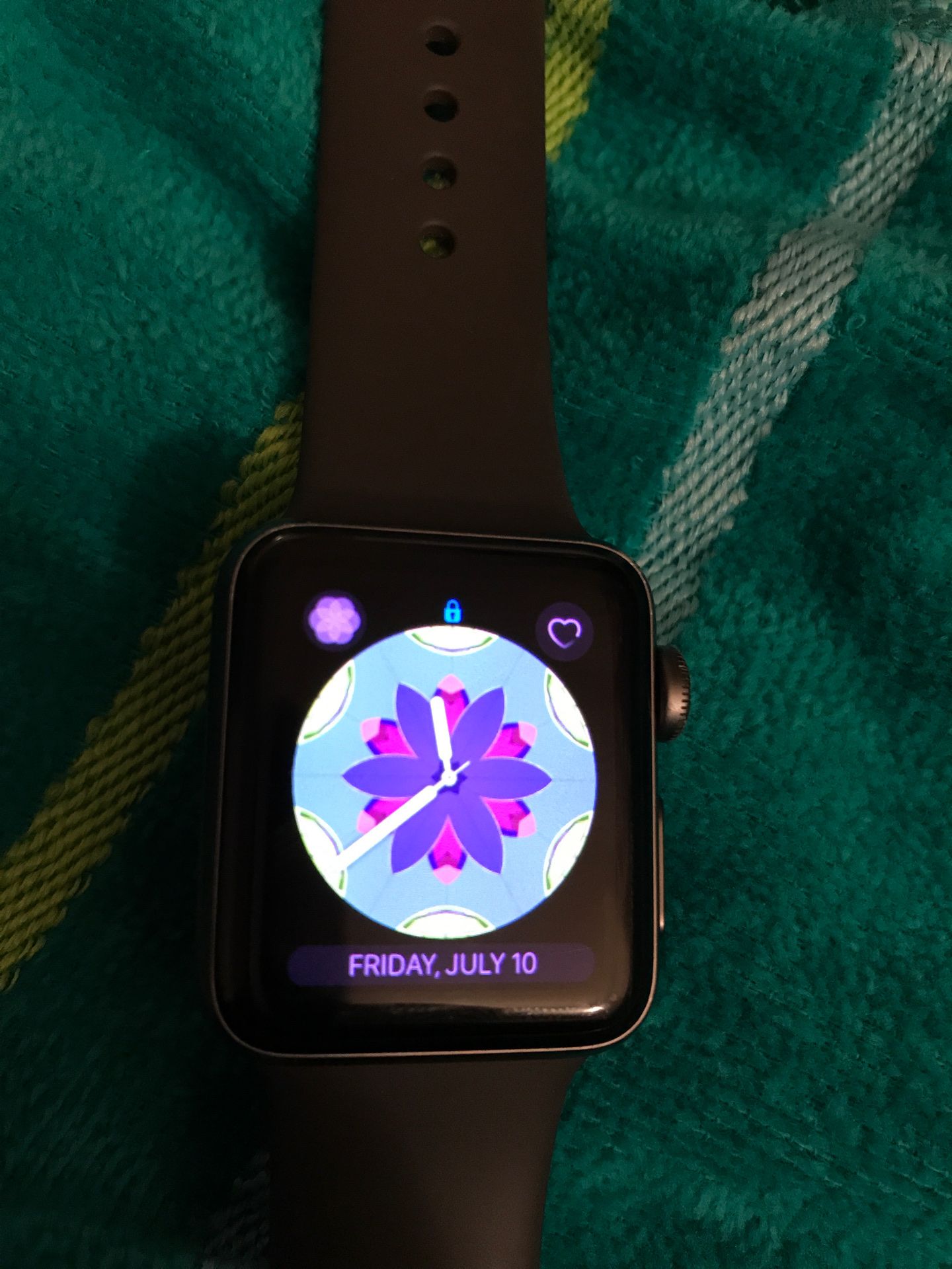 Apple Watch Series 3 GPS + Cellular