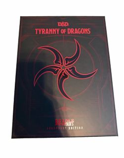 Beadle & Grimm’s Tyranny of Dragons Legendary Edition - D&D 5E - COMPLETE